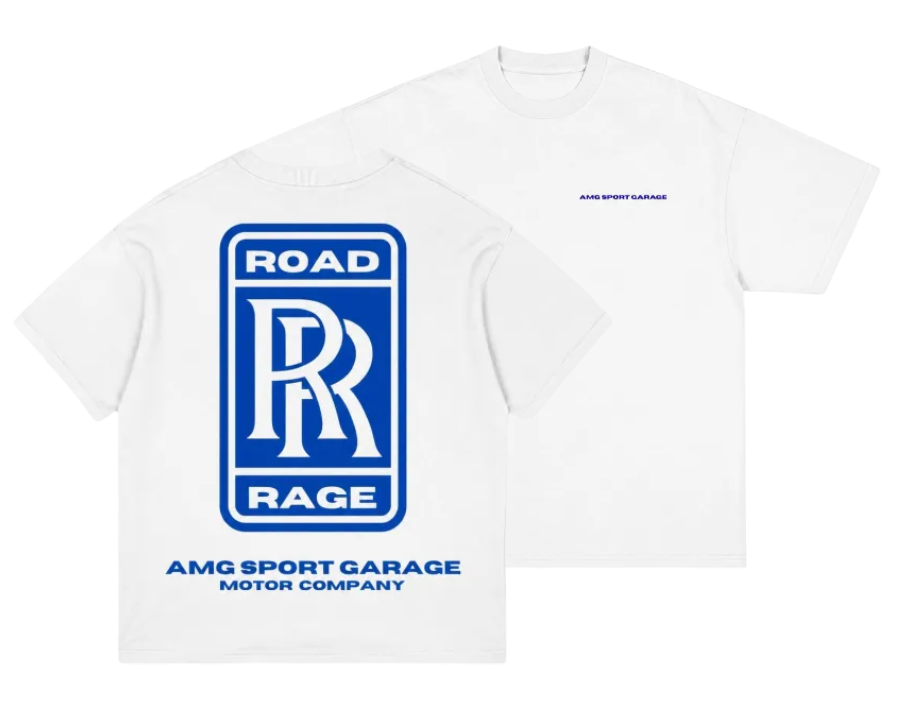 Tee-shirt ASG – Road Rage