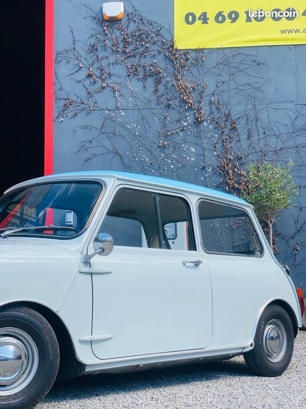 Rare innocenti mini minor garantie, photo 2