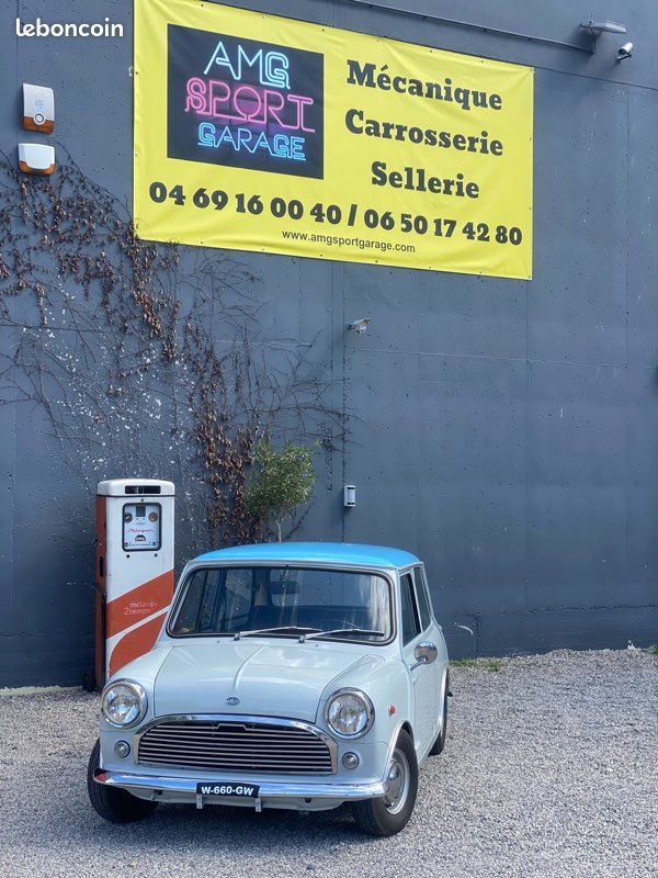 Rare innocenti mini minor garantie, photo 3