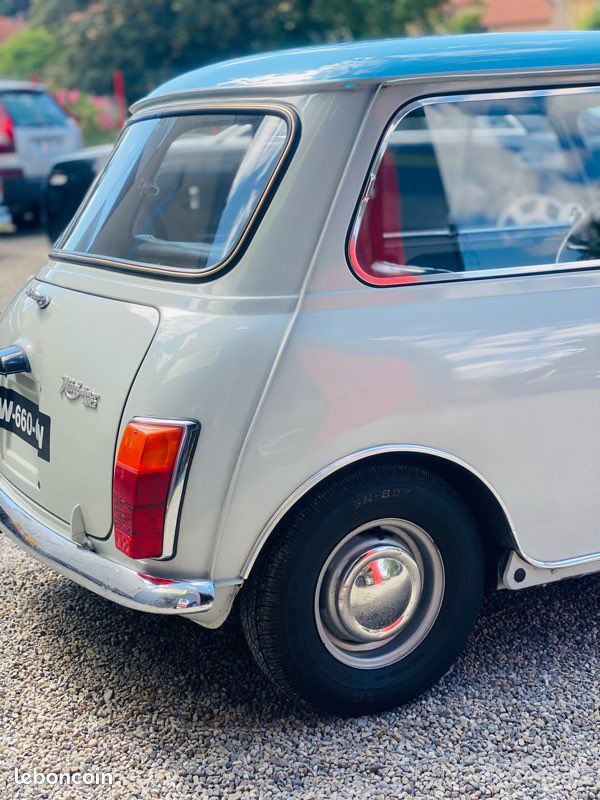 Rare innocenti mini minor garantie, photo 5