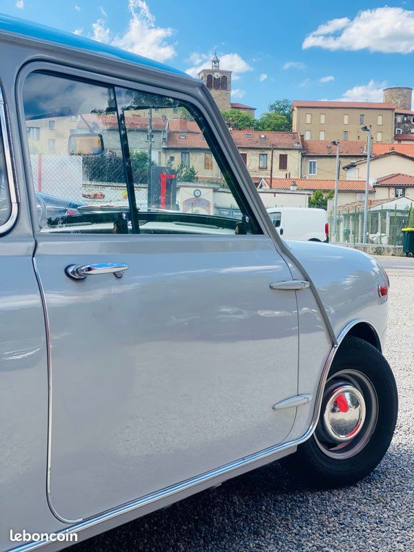 Rare innocenti mini minor garantie, photo 6