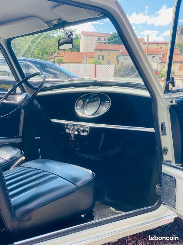 Rare innocenti mini minor garantie, photo 7