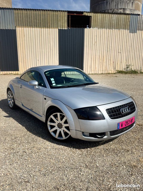 Audi TT 350CV MK1