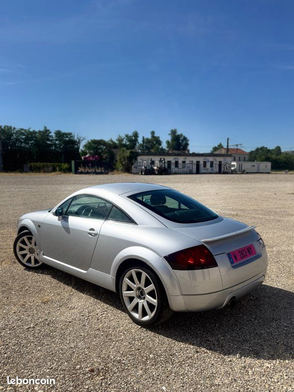 Audi TT 350CV MK1, photo 2