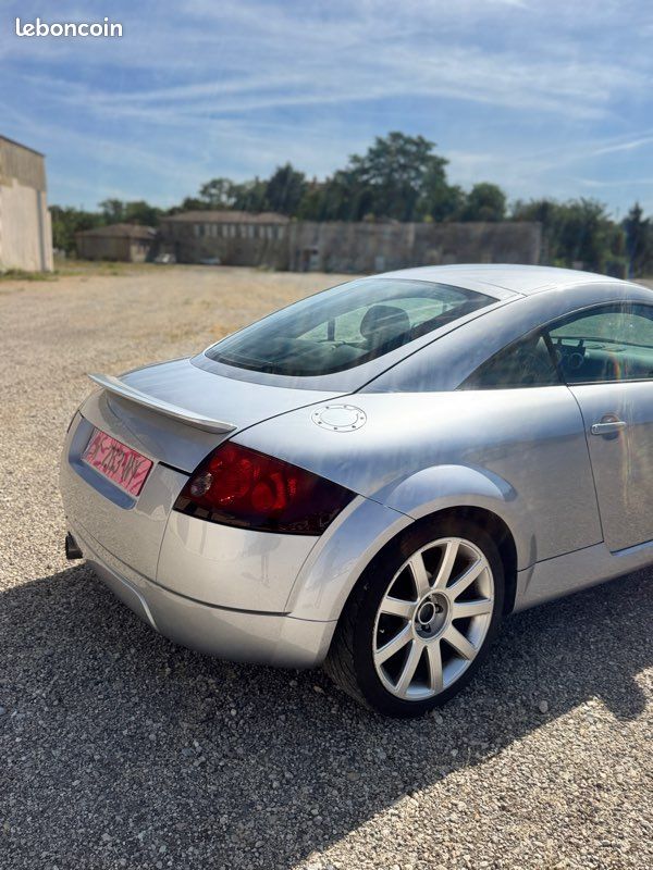 Audi TT 350CV MK1, photo 3