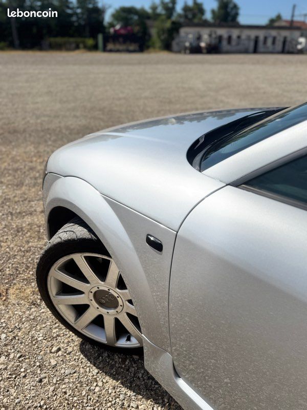 Audi TT 350CV MK1, photo 4