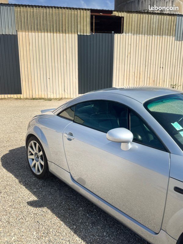 Audi TT 350CV MK1, photo 5
