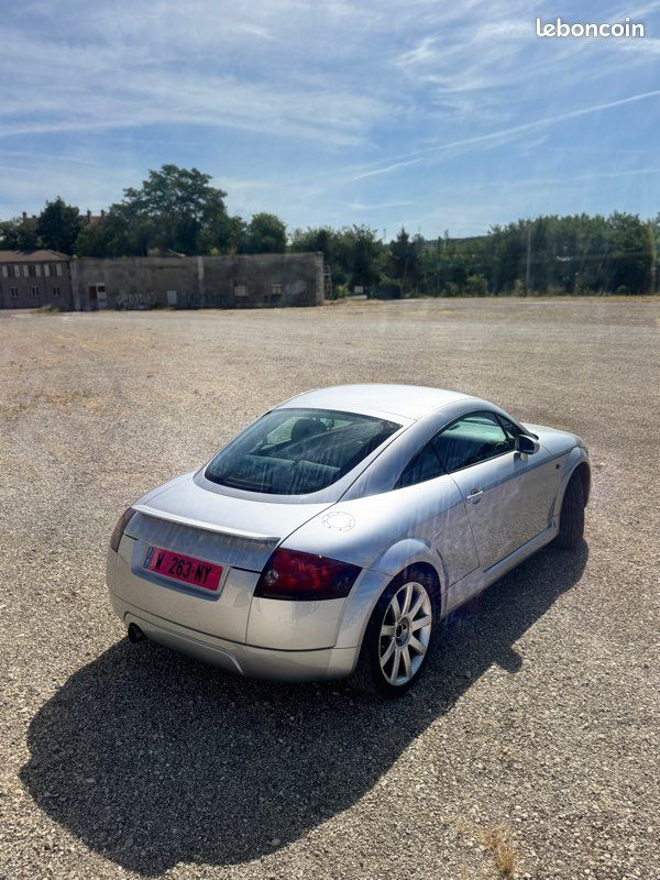Audi TT 350CV MK1, photo 6