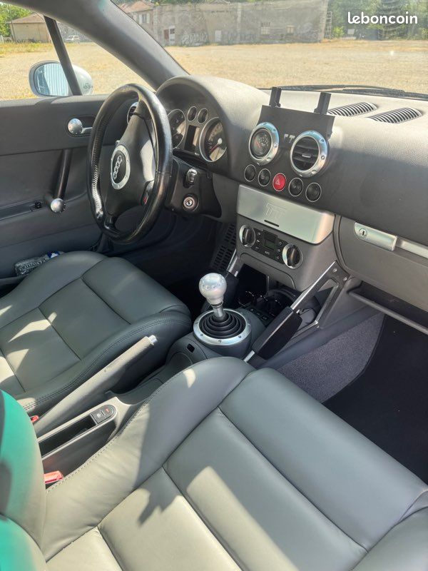 Audi TT 350CV MK1, photo 8