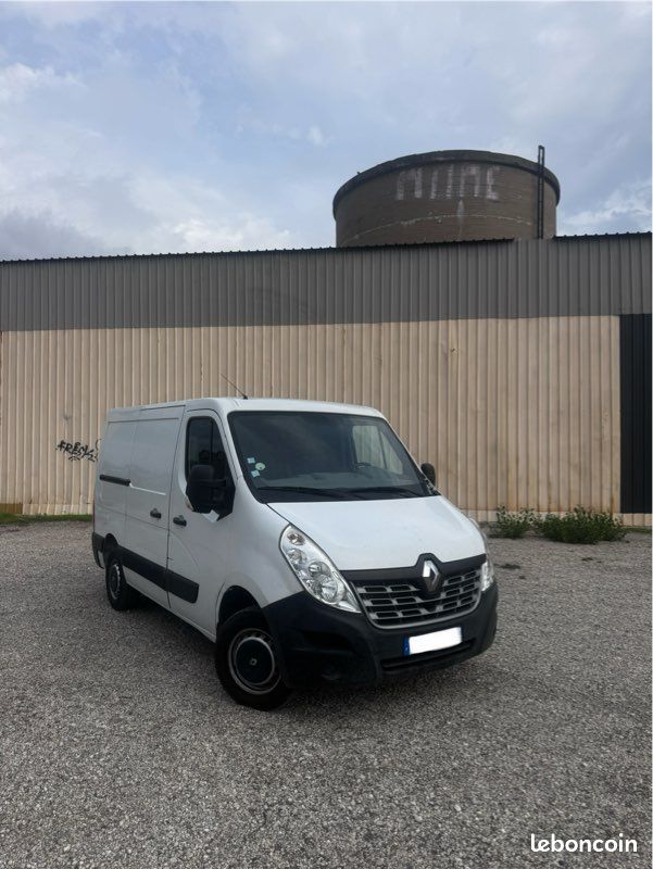 Renault master 2017 130cv