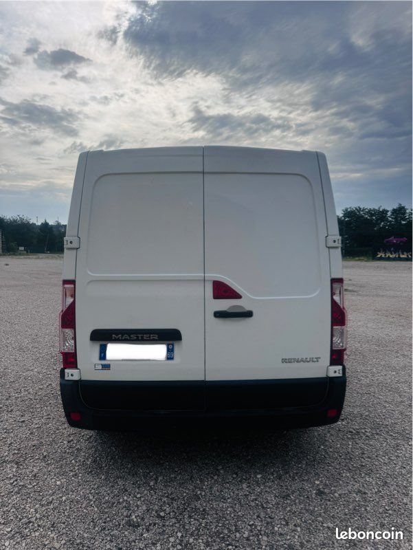 Renault master 2017 130cv, photo 2
