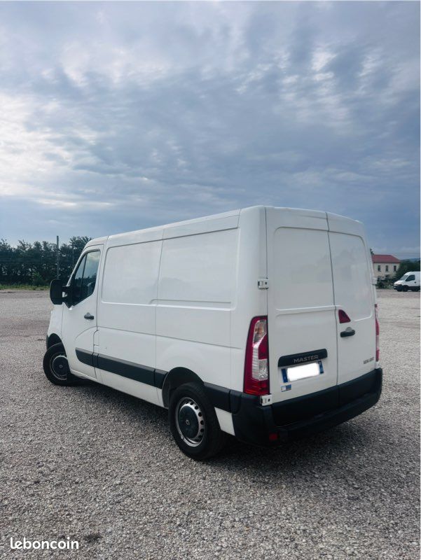 Renault master 2017 130cv, photo 3