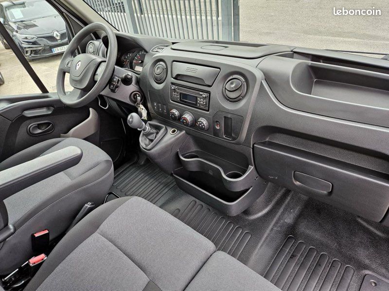 Renault master 2017 130cv, photo 4