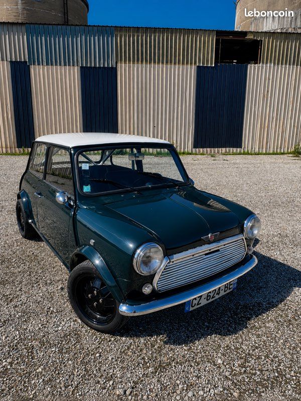 Mini 1000 moteur neuf vhc