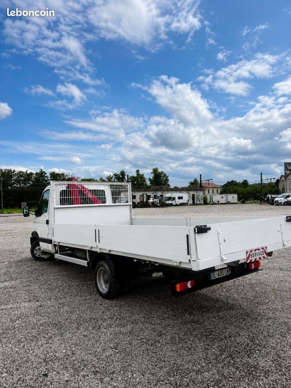 Camion grue Renault mascott garantie, photo 2