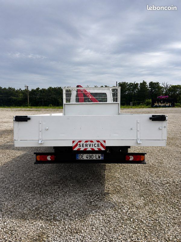 Camion grue Renault mascott garantie, photo 3