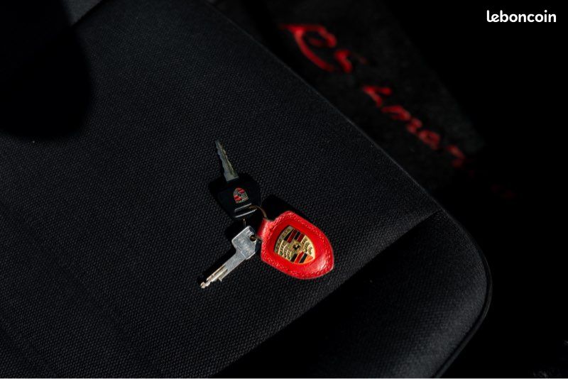 Rarissime PORSCHE 964 RS AMERICA, photo 9