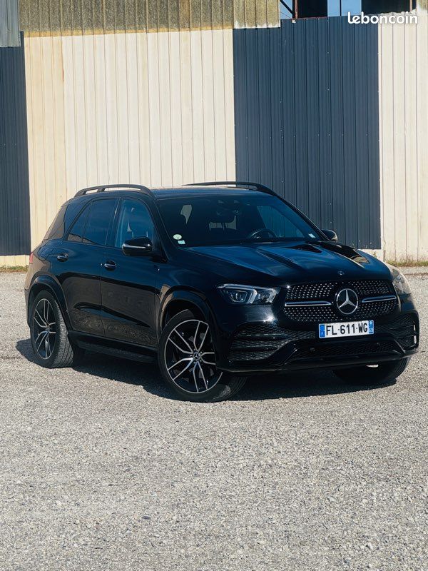 Superbe Mercedes GLE 400d 7 places garantie