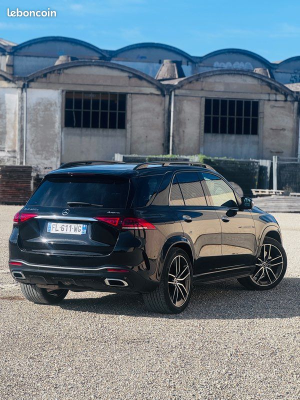 Superbe Mercedes GLE 400d 7 places garantie, photo 2