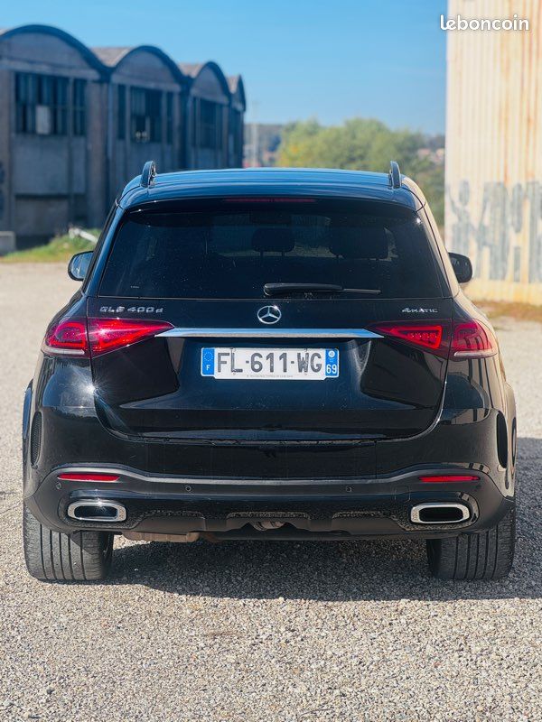 Superbe Mercedes GLE 400d 7 places garantie, photo 3