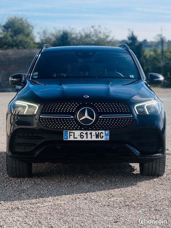 Superbe Mercedes GLE 400d 7 places garantie, photo 4