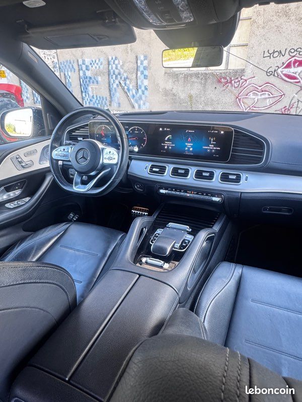 Superbe Mercedes GLE 400d 7 places garantie, photo 5